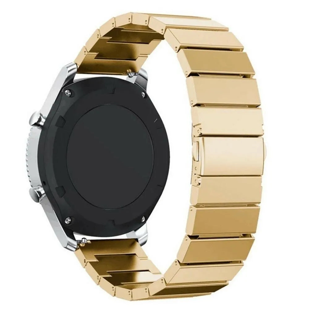 Bracelet acier Polar Grit X2 Pro (or)