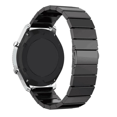 Gard Pro Health Smartwatch 3 - 48mm Premium Metal Strap (Black)