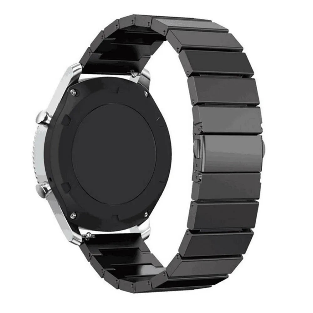 Gard Pro Health Smartwatch 3 - 48mm Premium Metal Strap (Black)