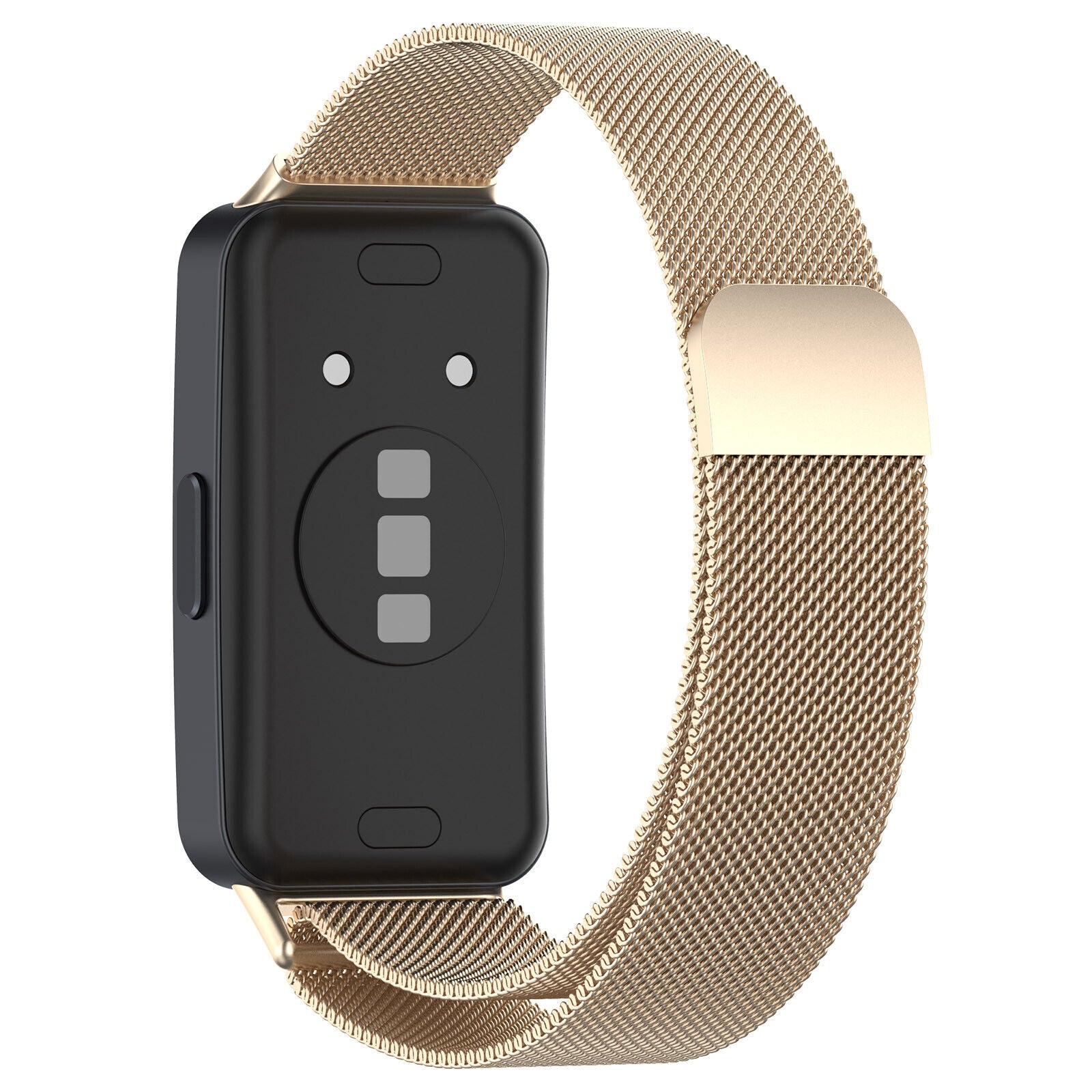 Bracelet Milanais Huawei Band 10 (champagne)