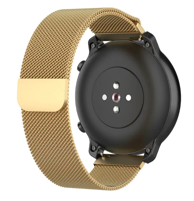 Bracelet milanais Amazfit Bip 5 (or)