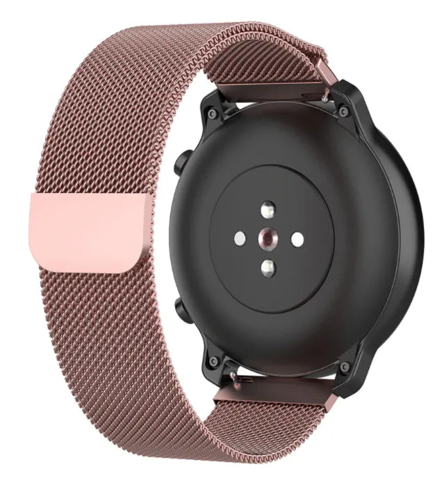 Bracelet milanais OnePlus Watch 4 - 47mm (rose)