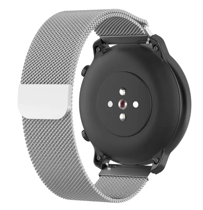 Bracelet milanais Gard Pro Health 4 smartwatch (argent)
