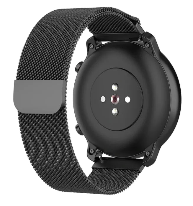 ICE Fit RT 3.0 - 40mm Milanese Strap (Black)