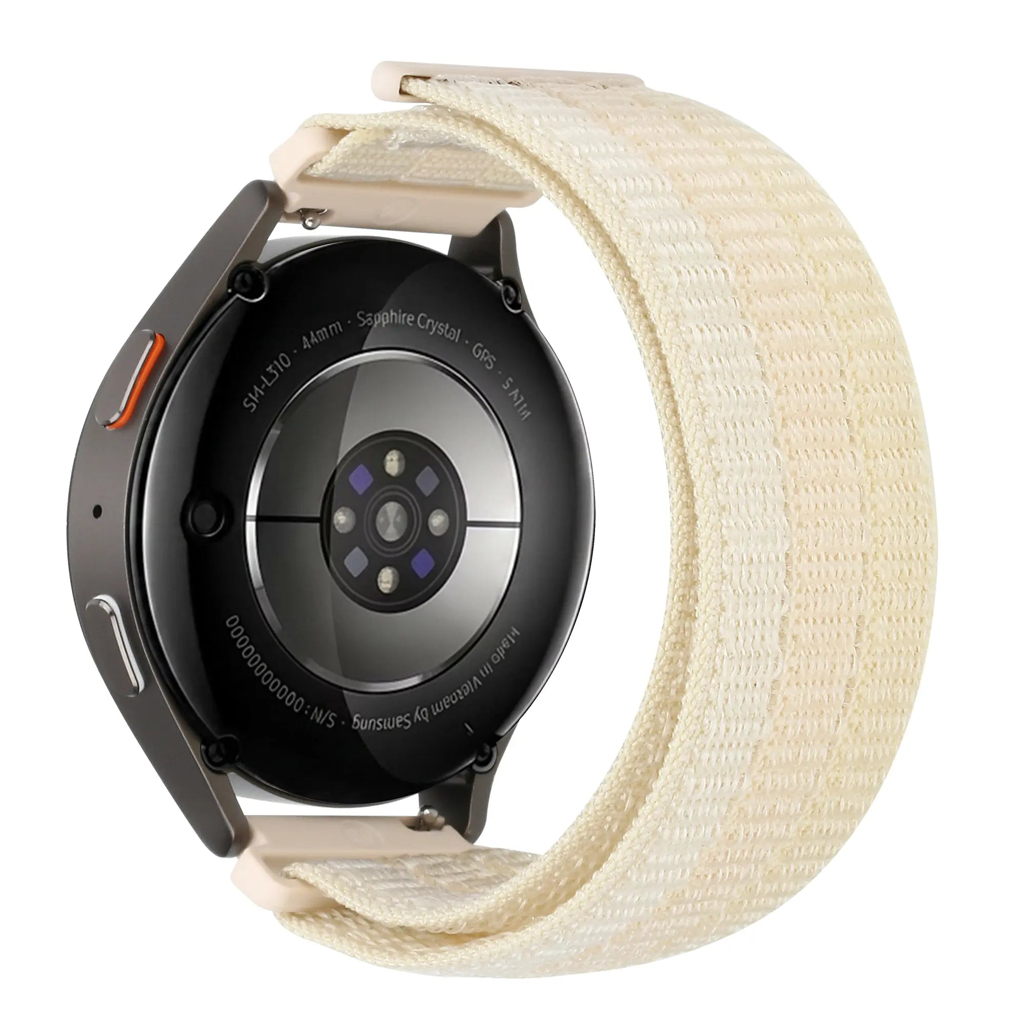 Bracelet nylon triple Xiaomi Amazfit Bip (mélange lumière stellaire)