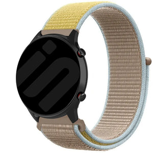 Bracelet nylon Suunto 9 Peak Pro (camel)