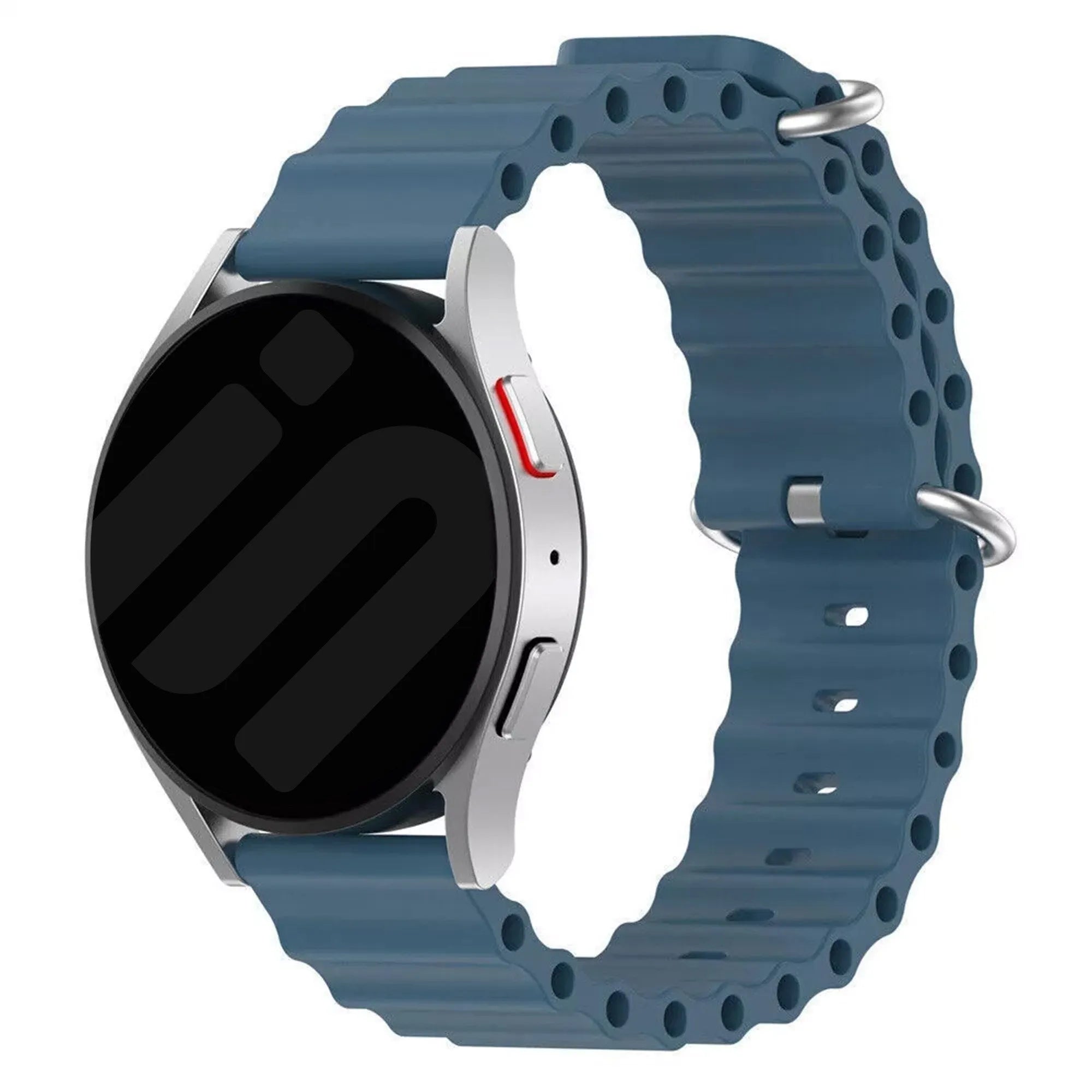 Bracelet Ocean Coros Apex 4 - 42mm (gris bleu)