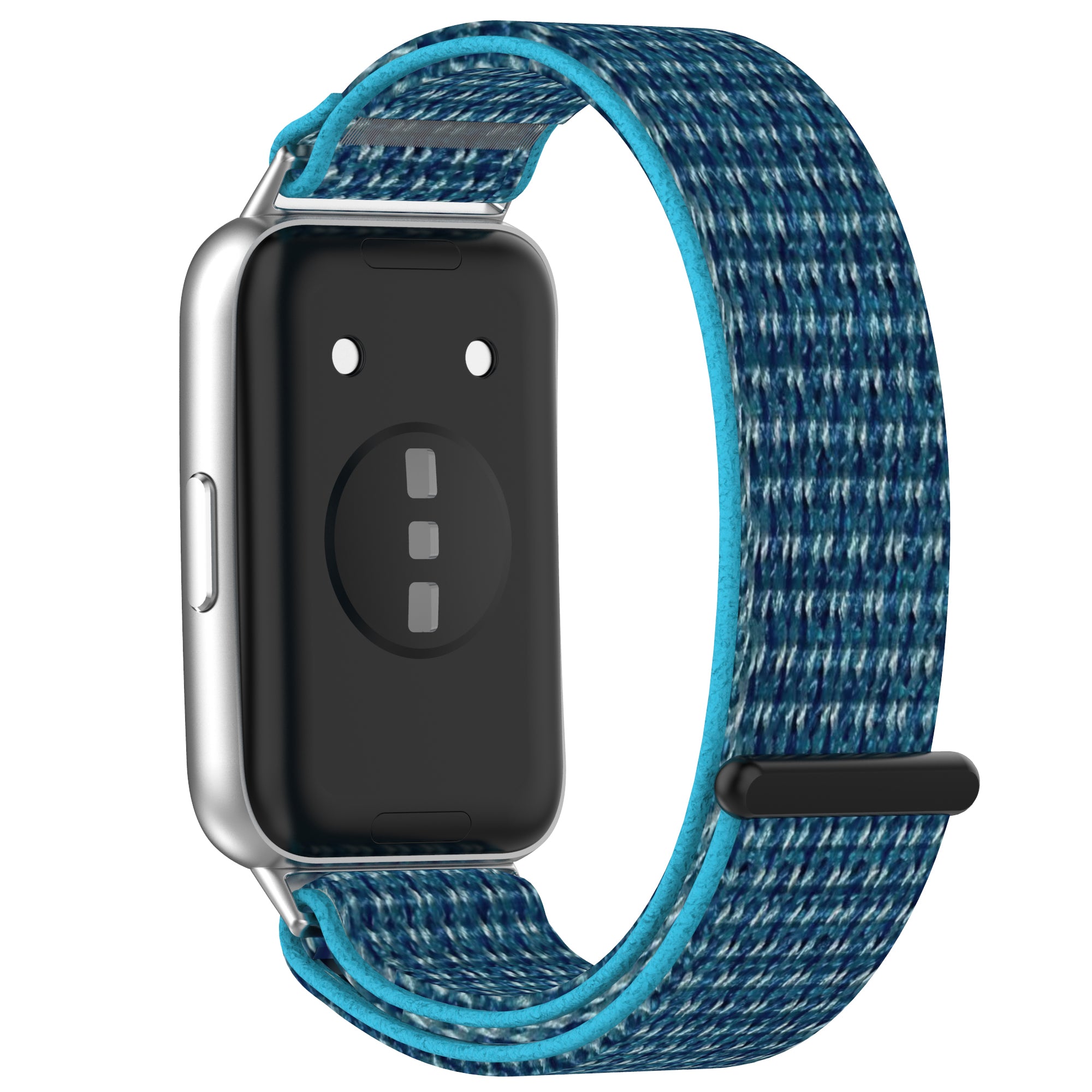 Bracelet nylon Huawei Band 11 (bleu océan)