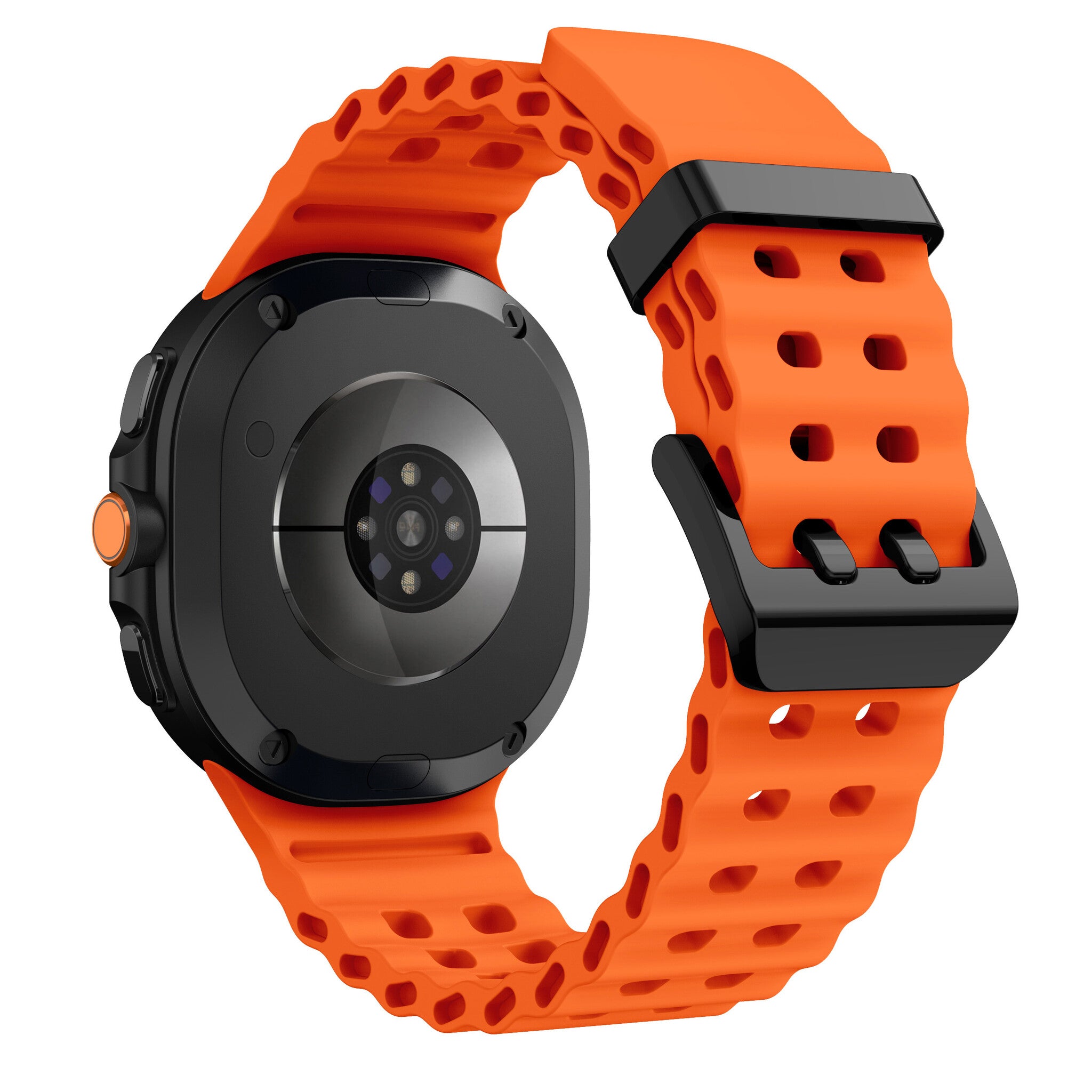 Bracelet Ocean Samsung Galaxy Watch 9 - 44mm (orange)