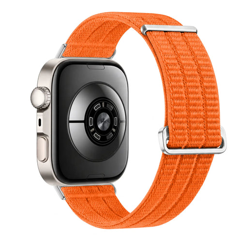 Bracelet nylon air Huawei Watch Fit 5 Pro (orange)