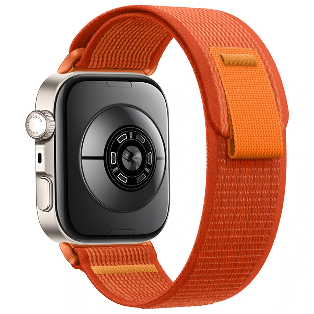 Bracelet nylon trail Huawei Watch Fit 5 (orange)