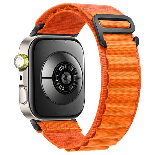 Bracelet Alpine nylon Huawei Watch Fit 5 Pro (orange)