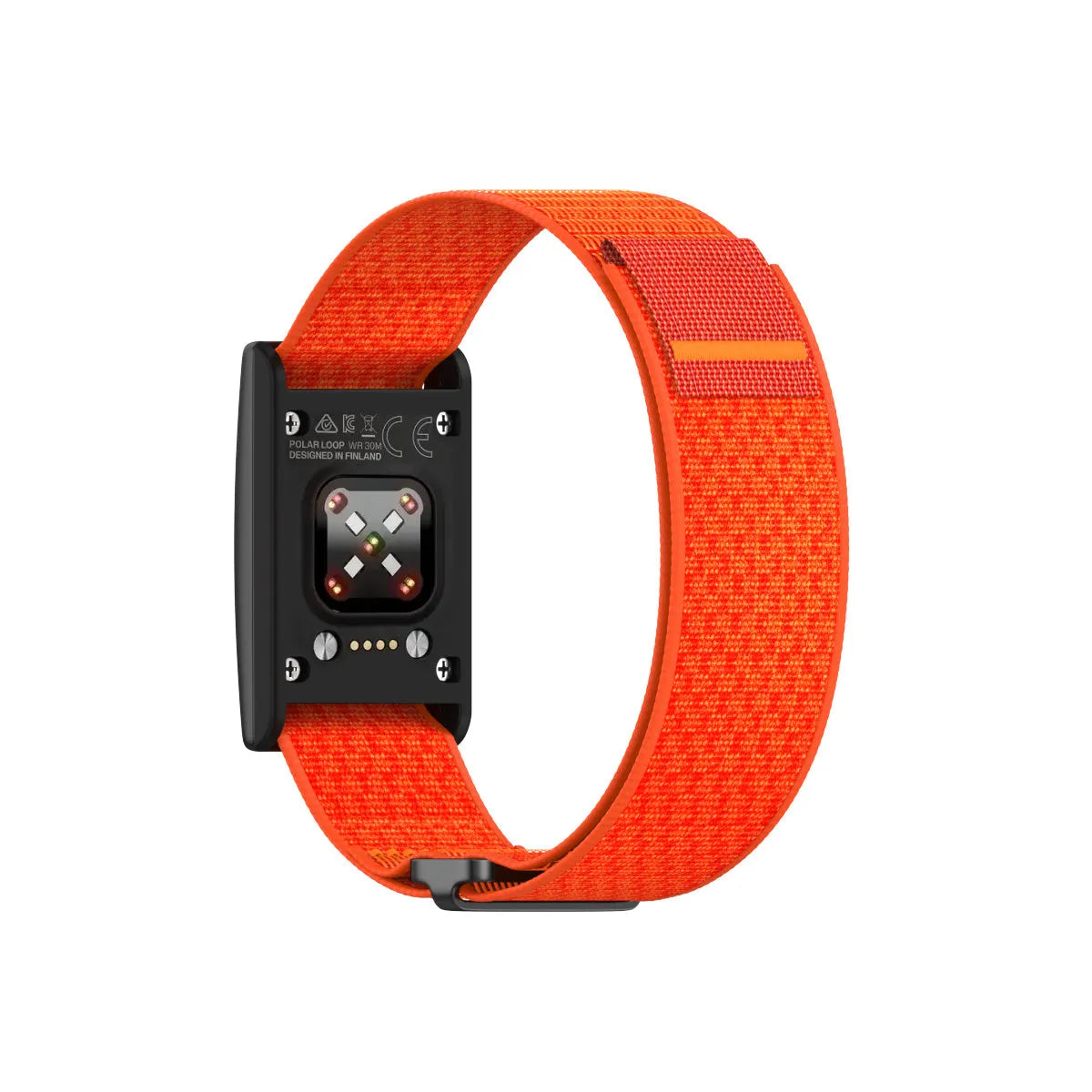 Bracelet nylon Polar Loop (orange)