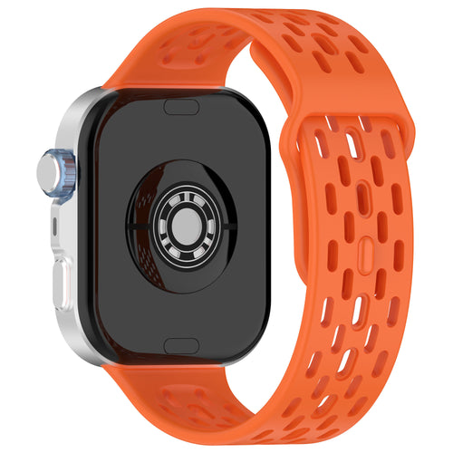Redmi Watch 5 Silicone Air Strap (Orange)
