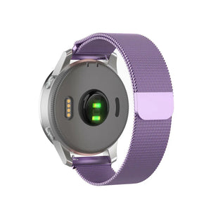 Bracelet Milanais Huawei Watch GT 5 Pro 42mm (violet)
