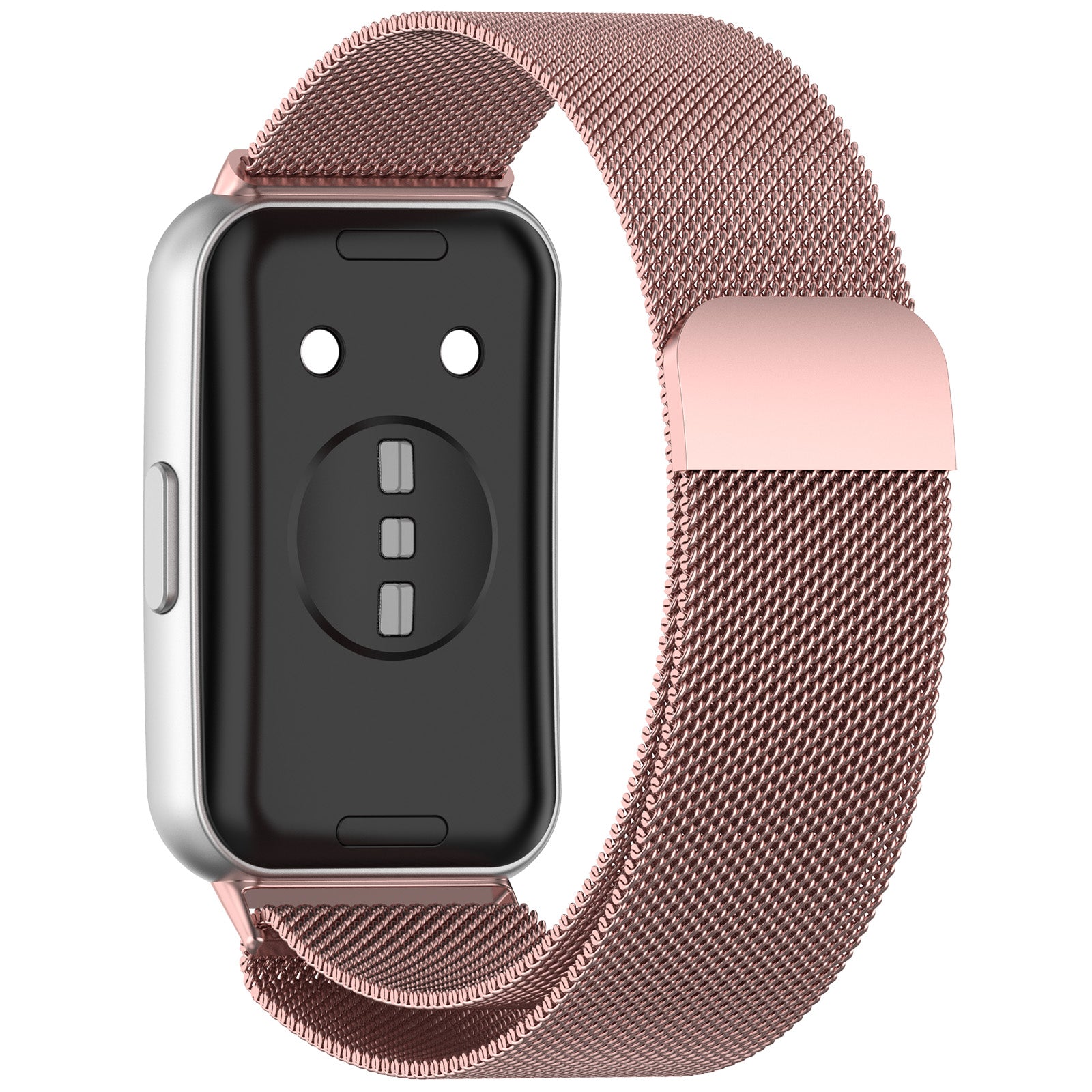 Bracelet milanais Huawei Band 11 Pro (rose)