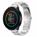 Bracelet acier Polar Pacer (argent)