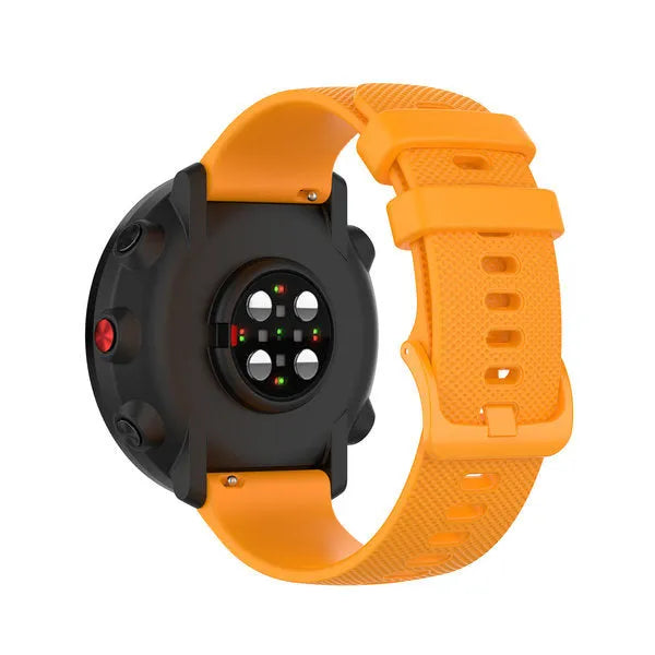 Gard Pro Ultra 2+ Premium Silicone Strap (Orange)