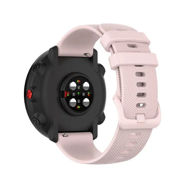 Bracelet silicone Premium Coros Pace 4 (rose)