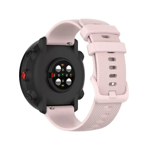 Polar Vantage V3 Premium Silicone Strap (Pink)