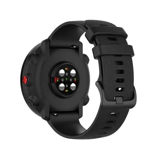 Bracelet silicone Premium Polar Grit X2 Pro (noir)
