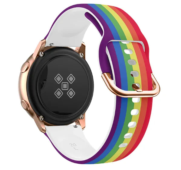 Bracelet arc-en-ciel Coros Apex 2