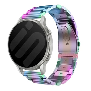 Garmin Forerunner 70 Steel Strap (Rainbow)