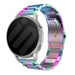 Garmin Forerunner 70 Steel Strap (Rainbow)