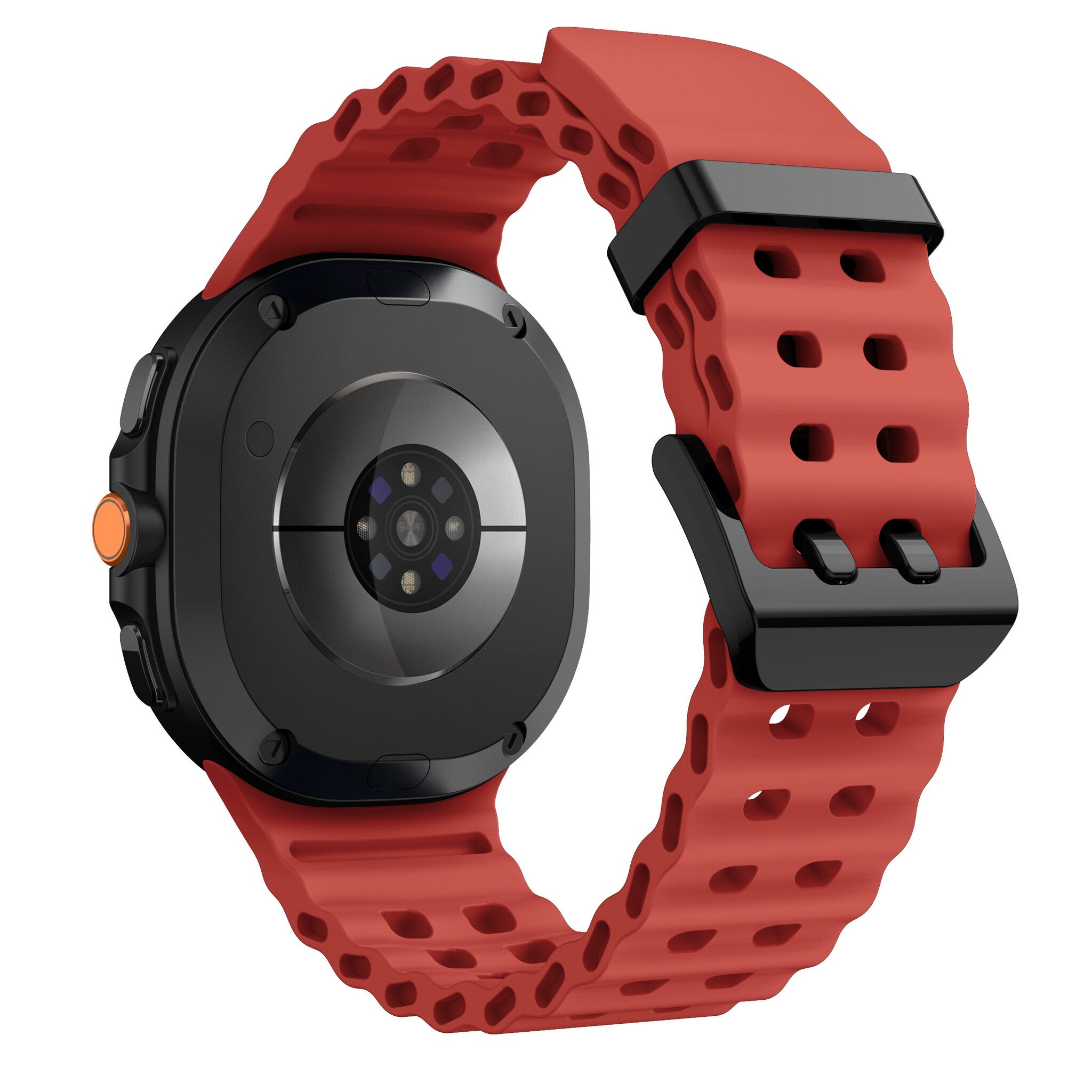 Bracelet Ocean Samsung Galaxy Watch 9 - 44mm (rouge)