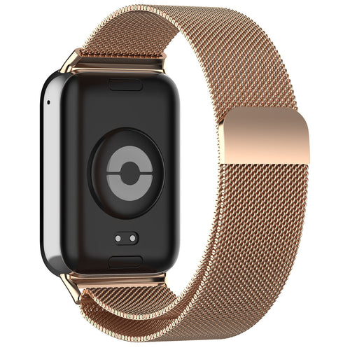 Redmi Watch 6 Milanese Strap (Rose Gold)