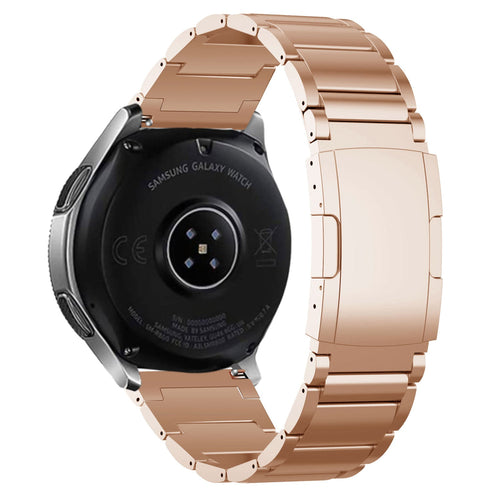 Bracelet titane Amazfit Bip 6 (rose or)