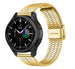 Bracelet acier inoxydable Samsung Galaxy Watch 4 Classic 46mm (doré)