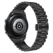 Bracelet acier présidentiel Samsung Galaxy Watch 4 Classic 46mm (noir)
