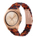 Samsung Galaxy Watch 42mm Resin Strap (Lava)