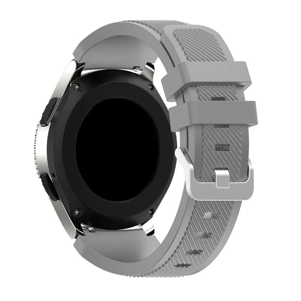 Bracelet twill silicone Gard Pro Ultra 3 (gris)
