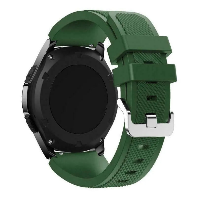 Bracelet twill silicone Gard Pro Ultra 2+ (vert militaire)