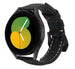 Bracelet cuir Samsung Galaxy Watch 5 - 40mm (noir)