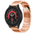 Bracelet métal Samsung Galaxy Watch 5 Pro (or rose)