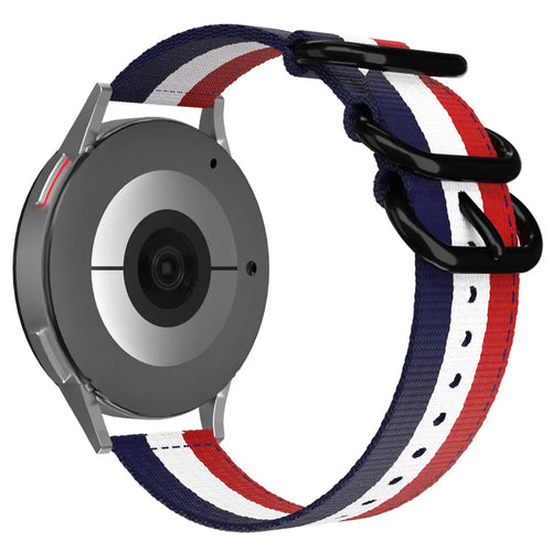 OnePlus Watch 3 - 46mm Nylon Buckle Strap (Tricolour)