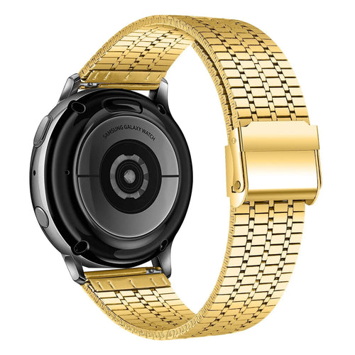 Bracelet acier fine Coros Apex 2 (or)