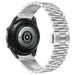 Bracelet acier Présidentiel Samsung Galaxy Watch Active (argent)