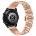 Samsung Galaxy Watch Active Steel Strap Presidential (Rose Gold)