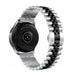 Bracelet acier Jubilee Huawei Watch GT 3 Pro 46mm (argent/noir)