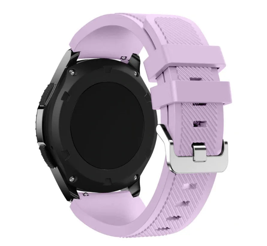 Bracelet twill silicone Gard Pro Ultra 3 (lilas)