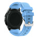 Xiaomi Watch S3 Twill Silicone Strap (Sand Blue)