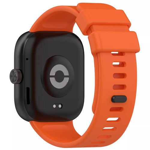 Bracelet silicone Redmi Watch 4 (orange)