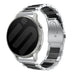 Garmin Forerunner 170 Steel Strap (Silver/Black)