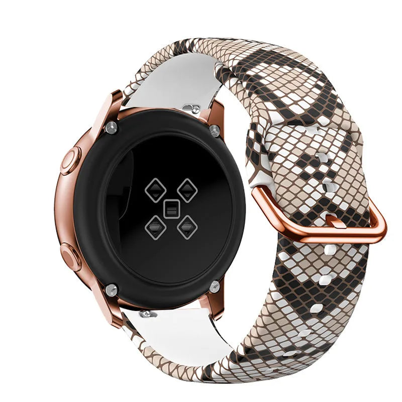 Bracelet 'Sneaky Snake' Amazfit Bip U (Pro)