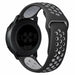 Bracelet sport Xiaomi Watch S4 - 41mm (noir/gris)