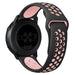 Bracelet sport Xiaomi Watch S4 - 41mm (noir/rose)